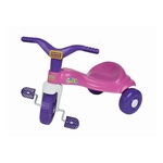 Triciclo Tico Tico Infantil Menina Rosa Magic Toys