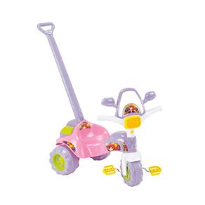 Triciclo Tico-Tico Meg com Haste - Magic Toys