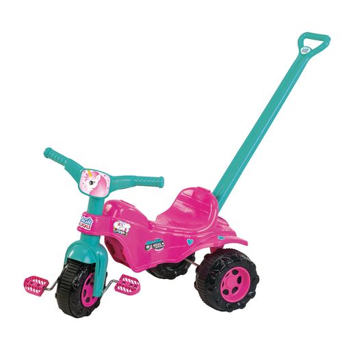 Triciclo Tico Tico Pink - Magic Toys