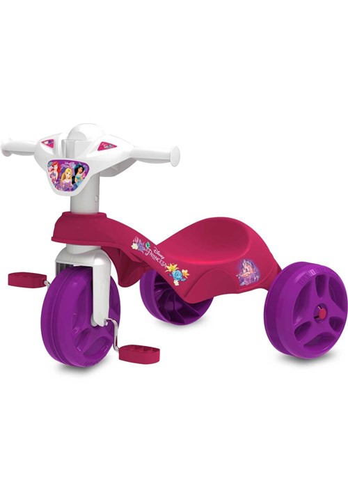 Triciclo Tico-tico Princesas Disney Bandeirante