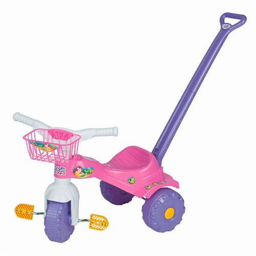 Triciclo Tico-Tico Sereia 2141 - Magic Toys