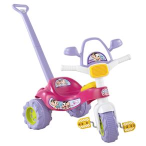 Triciclo Tico-tico Turma da Mônica - Magic Toys