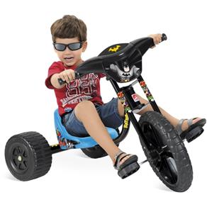 Triciclo Velotrol Batman - Brinquedos Bandeirante