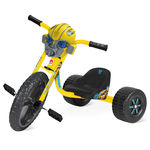 Triciclo Velotrol - Transformers - Bumblebee - Bandeirante