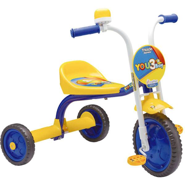 Triciclo You 3 BOY - eu Quero Eletro