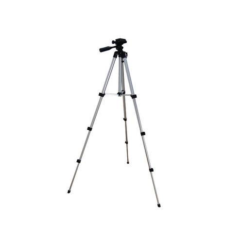 Tripé Telescópico Profissional Stc-360 - Até 1,20mts + Bolsa - Binóculos, Câmeras e Filmadora