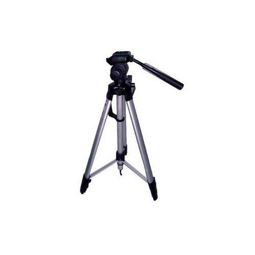 Tripé Telescópico Profissional Stc-360 - Até 1,50mts + Bolsa - Binóculos, Câmeras e Filmadoras