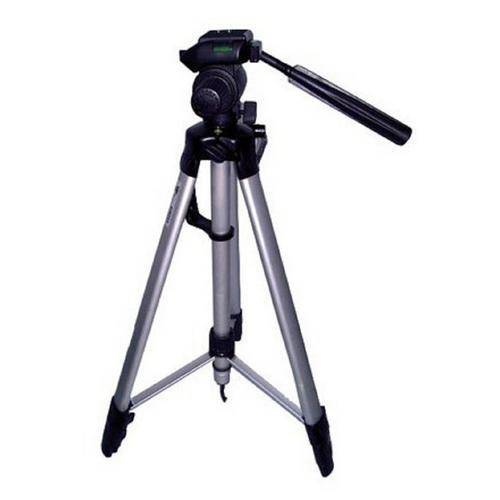 Tripé Telescópico Profissional Stc-360 - Até 1,60mts + Bolsa - Binóculos, Câmeras e Filmadoras