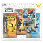 Triple Pack Pokémon Gerações Copag - Keldeo