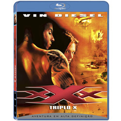 Triplo X - Blu-Ray
