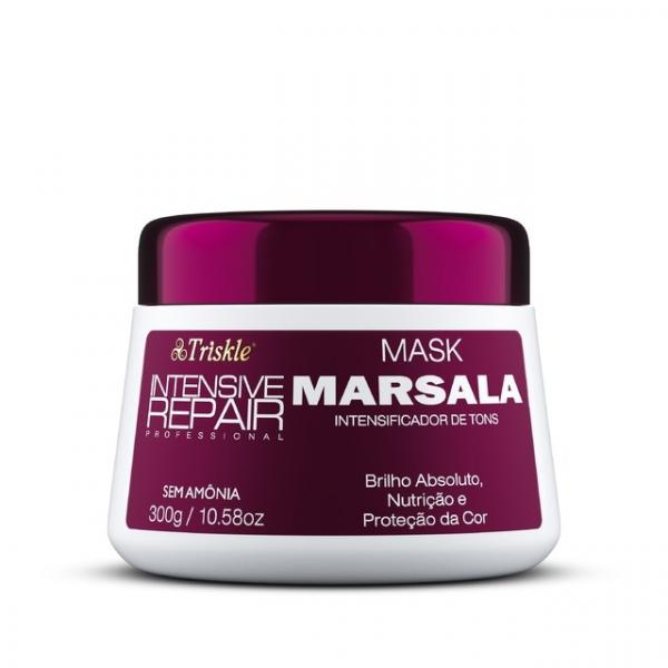 Triskle Intensive Repair Mask Marsala 300gr