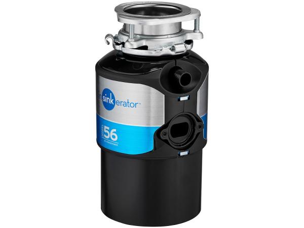 Triturador de Resíduos 0,55 Hp 40 a 50mm - InSinkErator 56