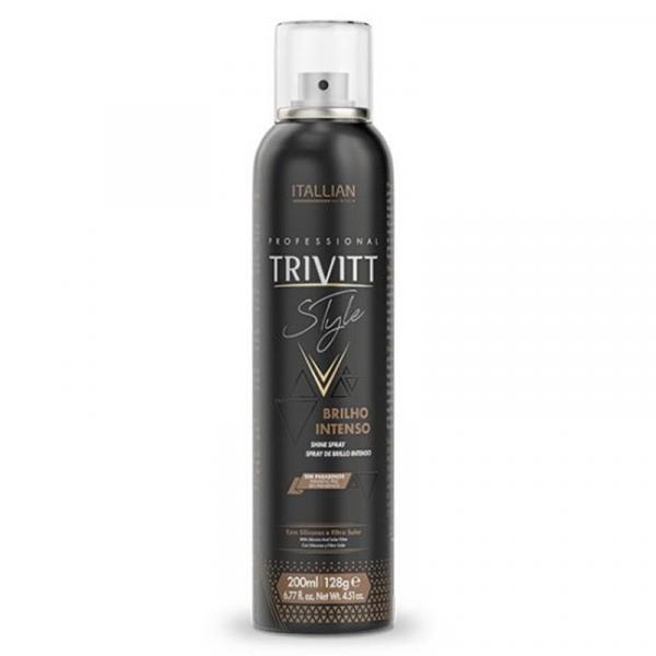 Tudo sobre 'Trivitt Brilho Intenso Spray 200ml Realça os Cabelos, Brilho, Proteção'