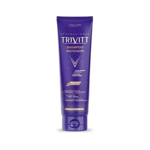Trivitt Color Blonde Matizante Shampoo 250ml