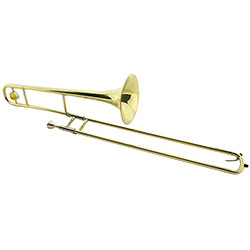 Trombone de Vara Michael WTBM 35 - Dourado