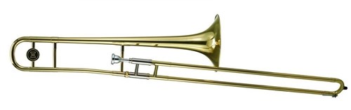Trombone de Vara Michael Wtbm35 Bb – Laqueado (Afinação Bb Si Bemol)
