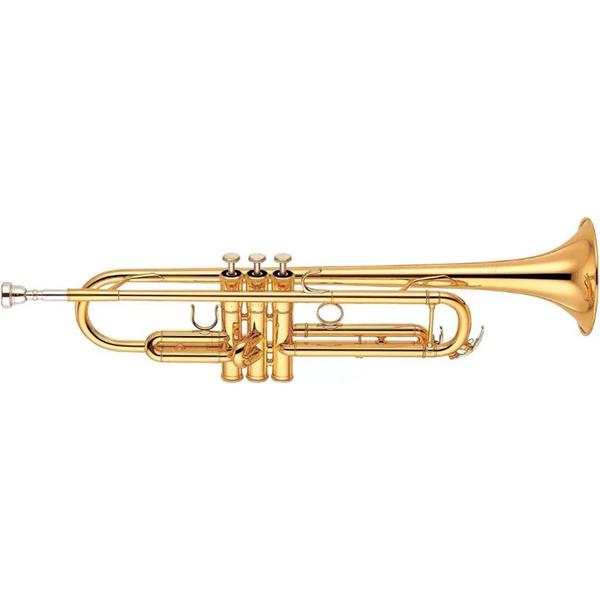 Trompete Bb (Sí Bemol) - YTR6335 - YAMAHA (Laqueado)