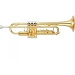 Trompete Bb Ytr-3335 Laqueado Yamaha
