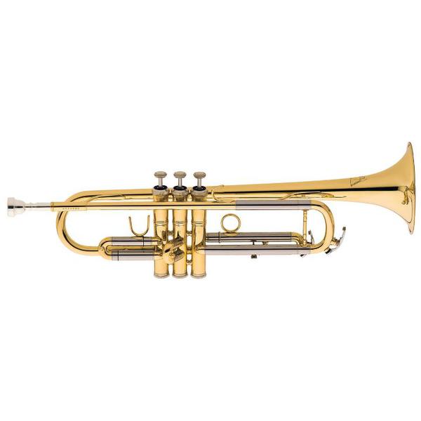 Trompete EAGLE Sib TR504 Laqueado