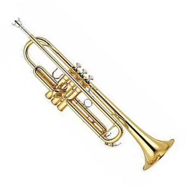 Trompete Laqueado Bb Ytr6335 Yamaha