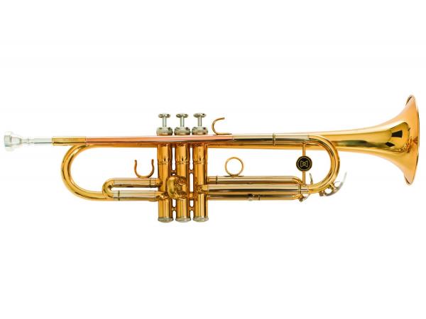 Trompete Michael Si Bemol - Dual Gold