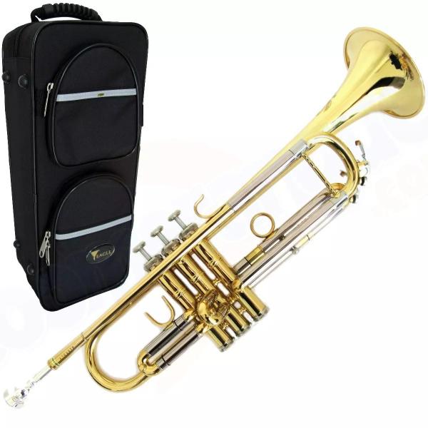 Trompete Sib - Eagle Tr504