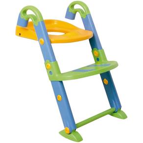 Troninho Assento Infantil 3x1 Escada Baby First