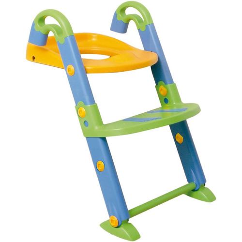 Troninho Assento Infantil 3x1 Escada Baby First