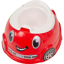 Troninho Fast Car Vermelho - Safety 1st