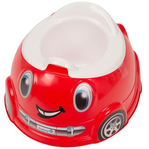 Troninho Fast Car Vermelho - Safety 1st