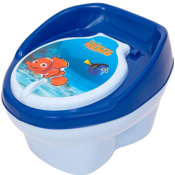 Troninho Nemo - Azul - Styll Baby