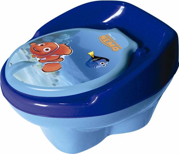Troninho Nemo Azul - Styll Baby