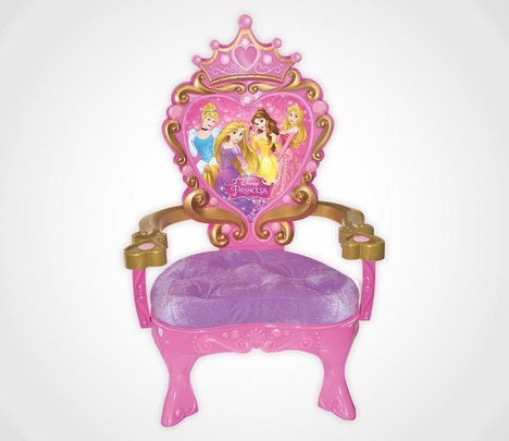 Trono Encantado Disney Princesas 2376 - Lider