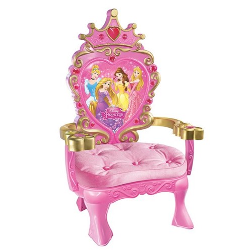 Trono Encantado Princesas Disney Líder
