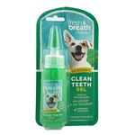 Tropiclean Fresh Breath Clean Teeth 59ml Gel Removedor de Tártaro