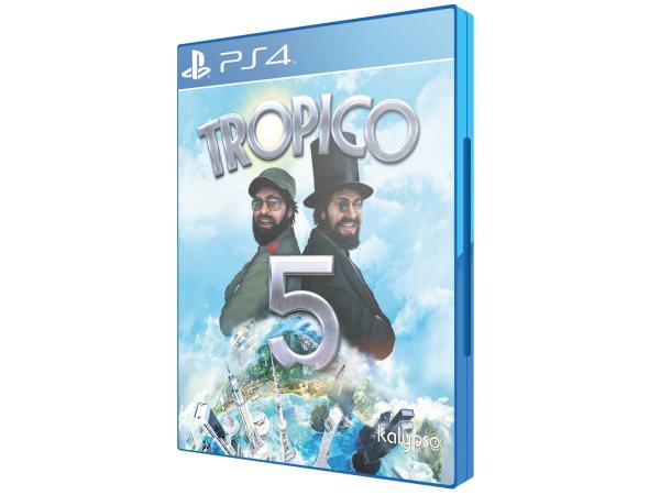 Tropico 5 para PS4 - Kalypso