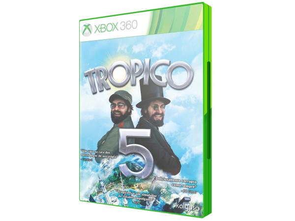 Tropico 5 para Xbox 360 - Kalypso