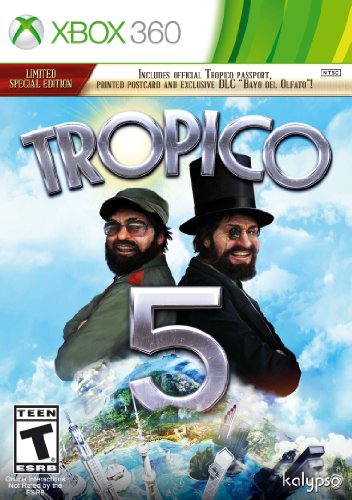 Tropico 5 - XBOX 360