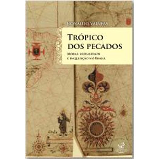 Tropico dos Pecados - Jose Olympio