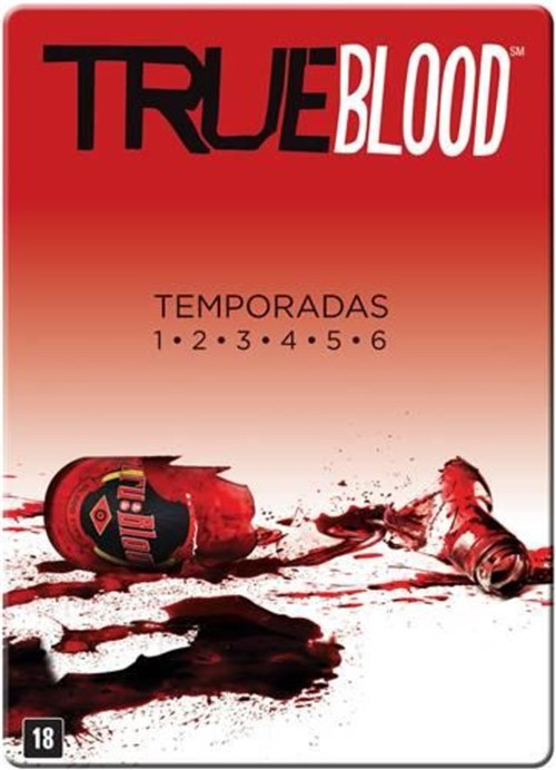 True Blood - 1ª a 6ª Temporadas Completas