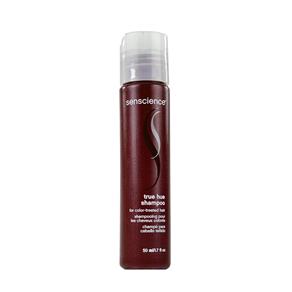True Hue Shampoo Senscience - Shampoo para Cabelos Coloridos 50ml