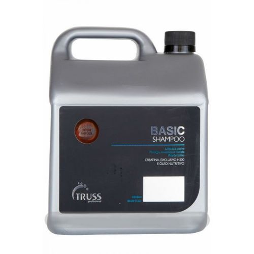 Truss Condicionador Basic - 2500ml