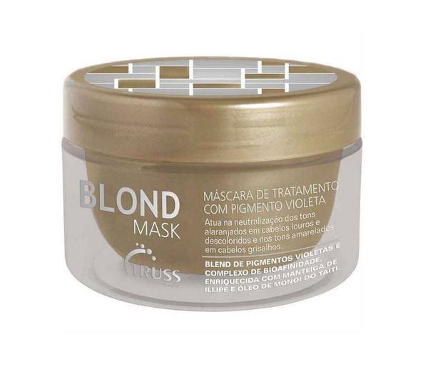 Truss Cuidados Diários Blond Mask (anti-amarelo) - 180gr