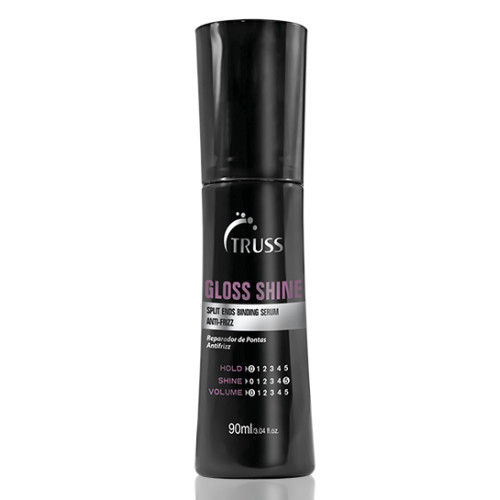 Truss Finish Gloss Shine (serum Anti-frizz) - 90ml