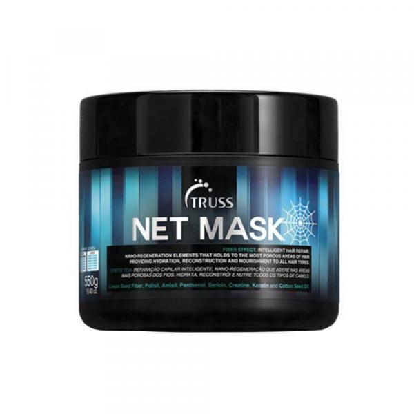 Truss Máscara Net Mask 550gr - Truss Professional