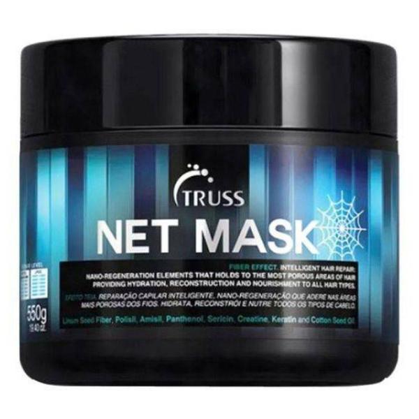 Truss Mascara Net Mask 550grs - Senscience