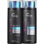 Truss Miracle Shampoo e Condicionador 2x300ml