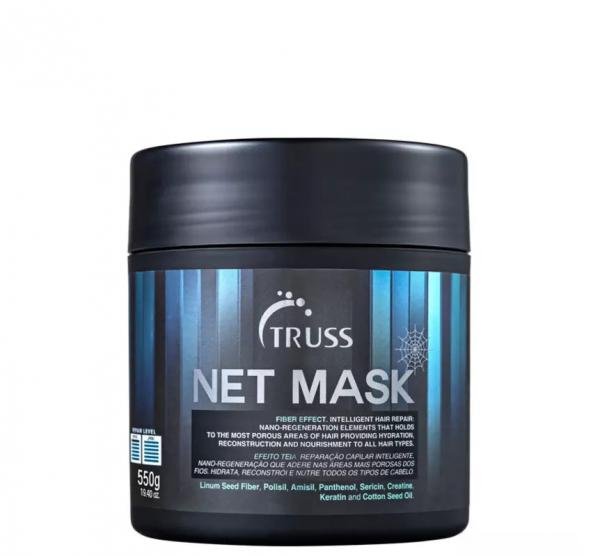 Truss Net Mask - 550g