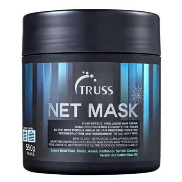 Truss Net Mask Mascara Capilar 550g