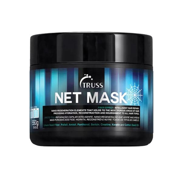Truss Net Mask - Máscara de Reparação - 550g